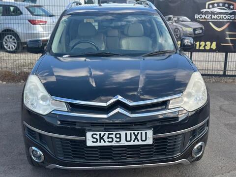Citroen C-Crosser view 2