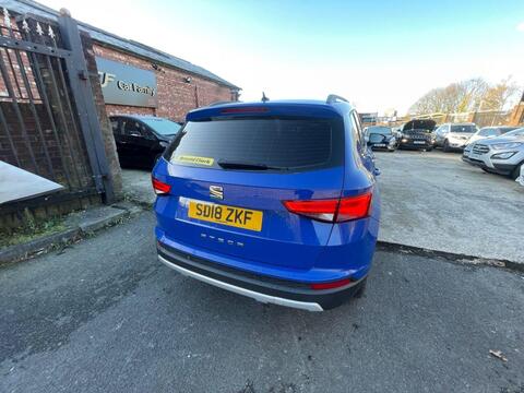 Seat Ateca view 14