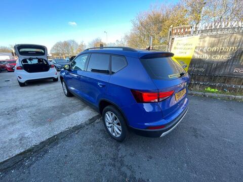 Seat Ateca view 21