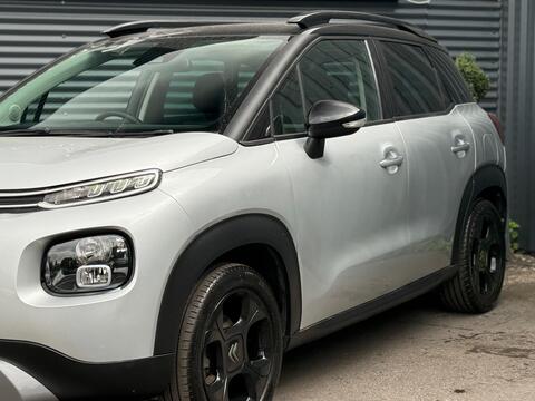 Citroen C3 Aircross view 25
