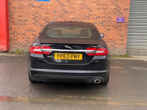 Jaguar XF view 20
