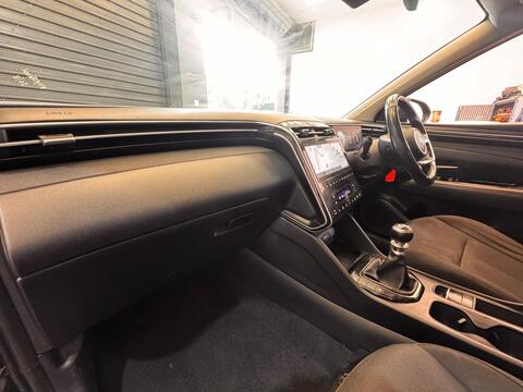 Hyundai Tucson view 39