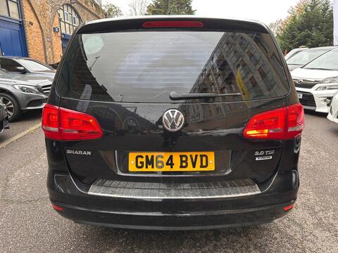 Volkswagen Sharan view 6