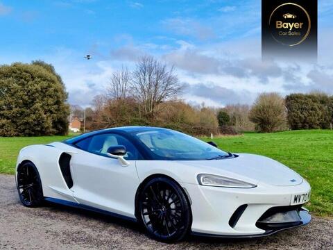 2021 McLaren GT 4.0T V8 SSG Euro 6 (s/s) 2dr