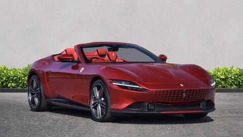 2024 Ferrari Roma 3.8T V8 Spider F1 DCT Euro 6 (s/s) 2dr