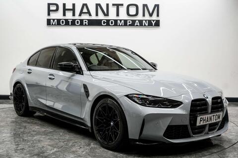 2021 BMW M3