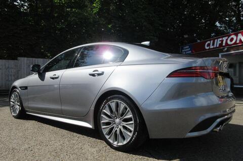 Jaguar Xe view 56