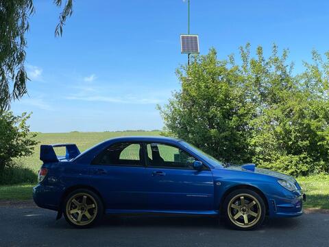 Subaru Impreza view 10