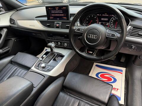 Audi A6 view 15