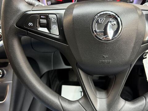 Vauxhall Astra view 26