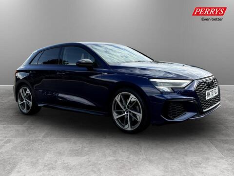 A31.5 TFSI 35 Black Edition Sportback S Tronic Euro 6 (s/s) 5dr, £21,514