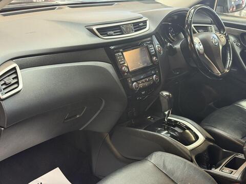 Nissan X-Trail view 18