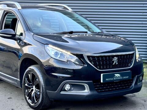 Peugeot 2008 view 3