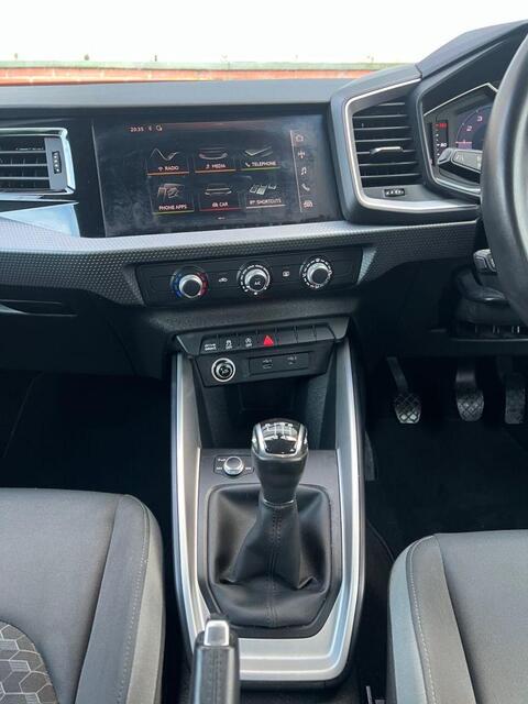 Audi A1 view 20