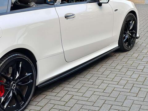 Mercedes-Benz E-Class view 42