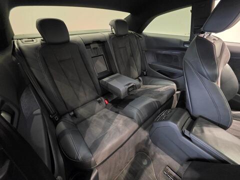 Audi A5 view 5