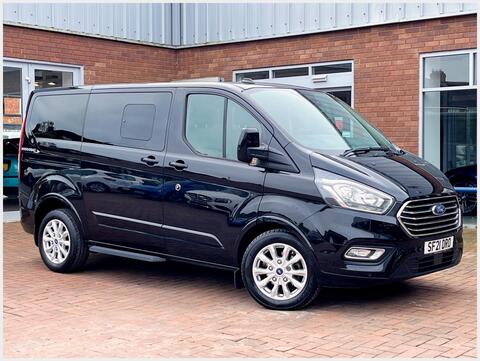 Ford Tourneo Custom view 99