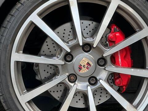 Porsche Cayman view 65