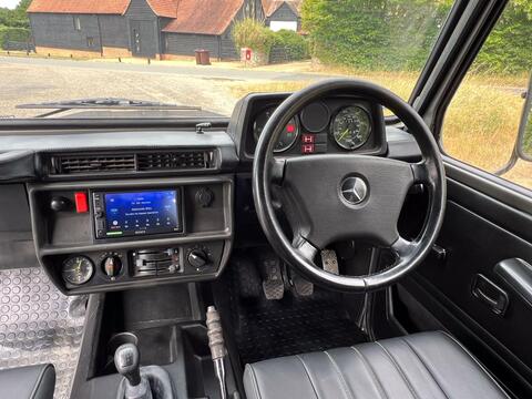 Mercedes-Benz G-Class view 15