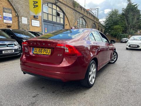 Volvo S60 view 5
