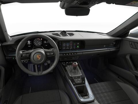Interior Front
