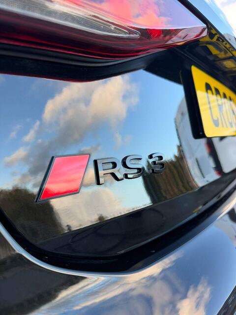 2025 Audi RS3