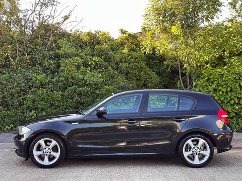 BMW 1 Series view 5