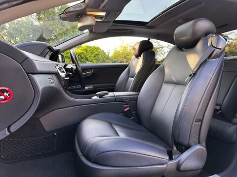 Mercedes-Benz CL view 10