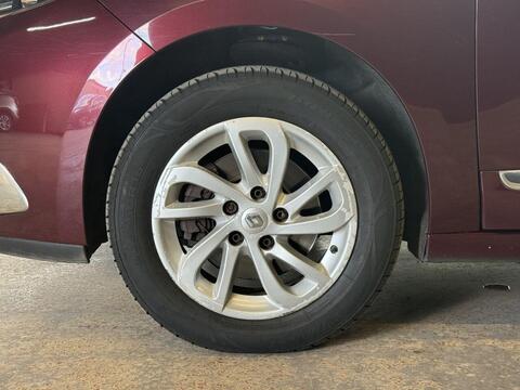 Renault Scenic view 36