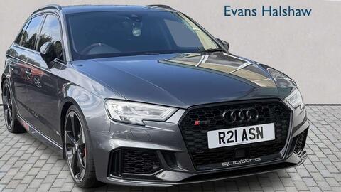 2018 Audi RS3
