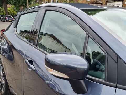 Nissan Micra view 20