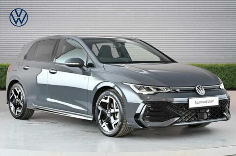 2026 Volkswagen Golf