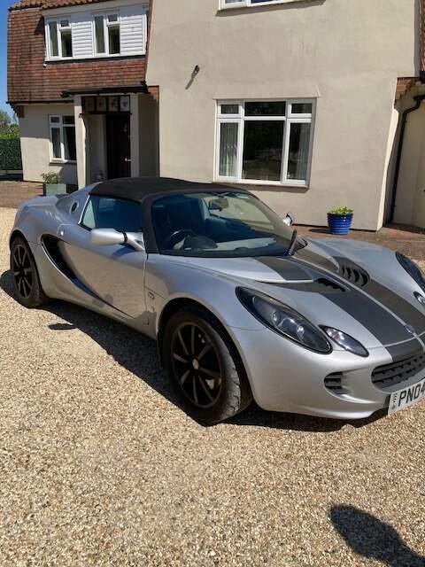2004 Lotus Elise 1.8 111R 2dr