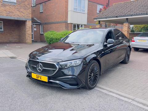 Mercedes-Benz E Class view 15
