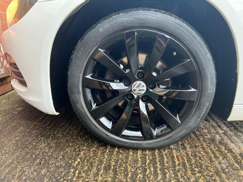 Volkswagen Scirocco view 23