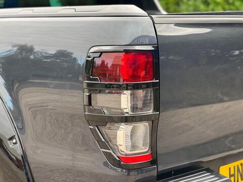 Ford Ranger view 20