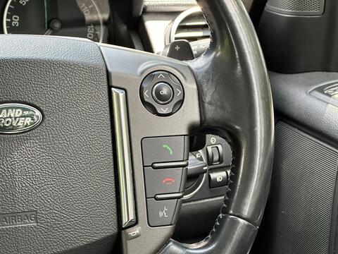 Land Rover Discovery view 28