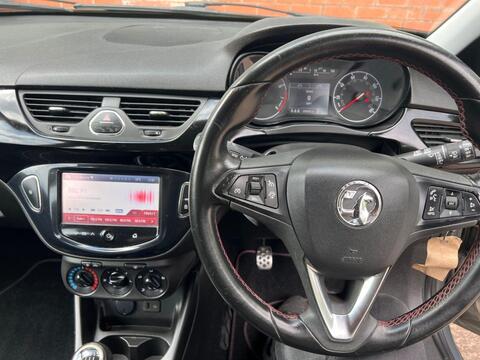 Vauxhall Corsa view 23