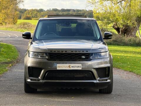 Land Rover Range Rover view 2