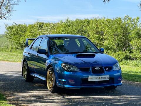 Subaru Impreza view 14