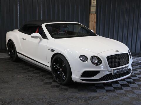 Bentley Continental view 56