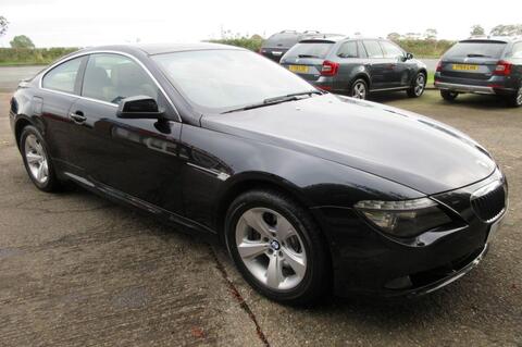 BMW 6 Series view 14