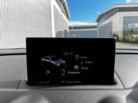 Audi RS3 view 21