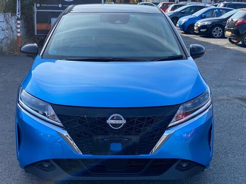 Nissan Note view 6