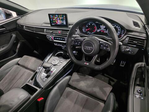 Audi A5 view 87