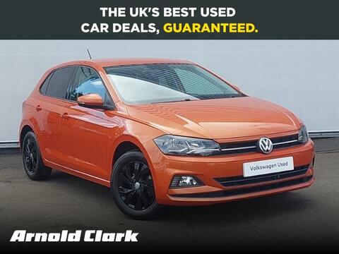 2020 Volkswagen Polo