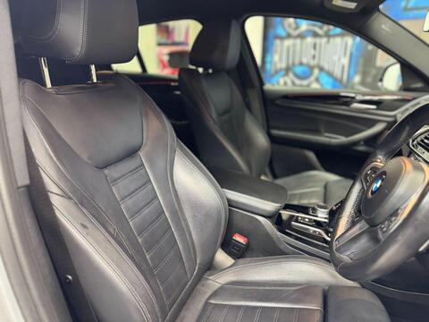 BMW X4 view 29