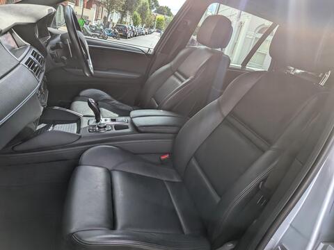 BMW X5 M view 23