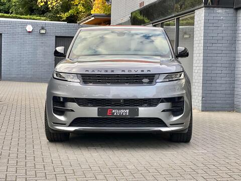 Land Rover Range Rover view 5