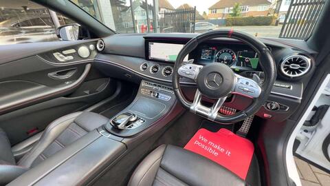 Mercedes-Benz E-Class view 5